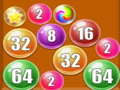 Igra 2048 Loptice online