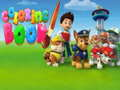 Igra Knjiga za bojanje za Paw Patrol online