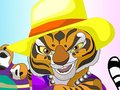 Igra Kung Fu Panda: Majstor Tigrica online