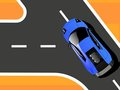 Igra Trka Automobila u Prometu online