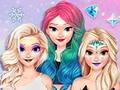 Igra Bejeweled #Glam Izazov Preuređenja online