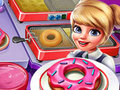 Igra Brzo Kuhanje: Donuts online