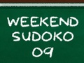 Igra Weekend Sudoku 09 online