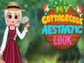 Igra Moj cottagecore estetski izgled online
