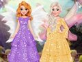 Igra Dizajn haljine princeze vile online