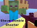 Igra Steve Ubica Zombija online