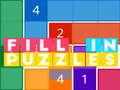 Igra Ispuni Puzzle online