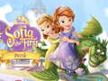 Igra Sofija Prva: Puzzle online