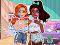 Igra Jessie i Noelle: Pravi Makeover online