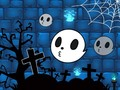 Igra Halloween Duhovne Loptice online