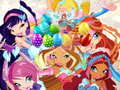 Igra Winx Igre Uskršnjih Jaja online