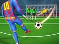Igra Fudbalski Udari Rezultat: Messi online