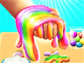 Igra ASMR Proizvođač Slime DIY online