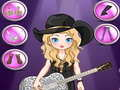 Igra Oblačenje Rockstar online
