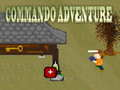 Igra Avantura Commando online