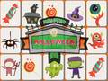 Igra Halloween Mahjong online