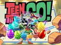Igra Teen Titans Go! Igre S Uskršnjim Jajima online