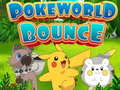 Igra PokeSvijet Bounce online