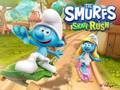 Igra Štrumpfovi: Skate Rush online