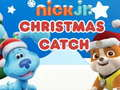 Igra Nick Jr. Božićno lovljenje online