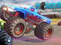 Igra Monster Truck online