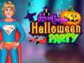Igra Halloween zabava kraljevskog para online