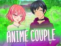 Igra Oblačenje Anime Para online