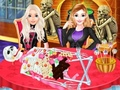 Igra Hrana za Halloween za Djevojke online