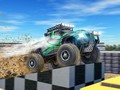 Igra 4x4 Vožnja Monster Trucka 3D online