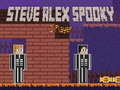 Igra Steve Alex Užasno 2 Igrača online