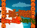 Igra Halloween Skakanje Bundeva online