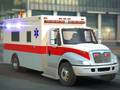 Igra Vožnja Gradskom Ambulantnom Colom online