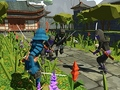 Igra Mini Samurai Kurofune online