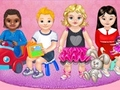 Igra Igra Njegovanja Bebe online