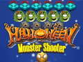 Igra Pucač Čudovišta za Halloween online