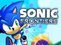 Igra Sonic Frontiers online