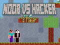Igra Noob protiv Hackera 2 Igrača online