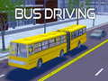 Igra Vožnja autobusa online