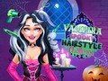 Igra Vampira Izazov Užasne Frizure online
