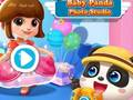 Igra Foto Studio Baby Pande online