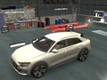 Igra Teške Akrobacije Automobila online