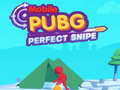 Igra Mobilni PUBG savršeni snajper online