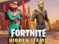 Igra Fortnite Sakriveni Predmeti online