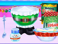 Igra Proizvođač Božićnih Cupcake-a online