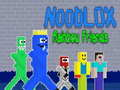 Igra NoobLOX Prijatelji Dugin online