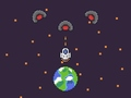 Igra Piksel Zaštiti svoju planetu online