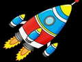 Igra Bum Bum Raketa online