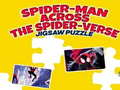 Igra Čovjek-Pauk: Puzzle Kroz Spider-Verse online
