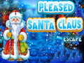 Igra Pobjeg Santa Claus online