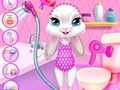 Igra Igra brige o zecu Daisy online